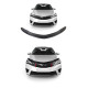 Deflectoare capotă RACES deflector capotă 4MM COROLLA 2013-2018 | race-shop.ro