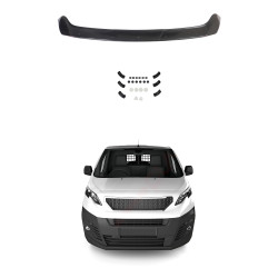 RACES deflector capotă 4MM EXPERT 2016-2020