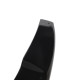 Deflectoare capotă RACES deflector capotă 4MM L200 2007-2014 | race-shop.ro