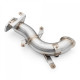 Down pipe, dump pipe Downpipe Alfa Romeo Giulietta Multiair 1,4T | race-shop.ro