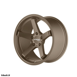 STROM DS-35 jantă 18x9.5 5x114.3 73.1 ET15, Satin Bronze