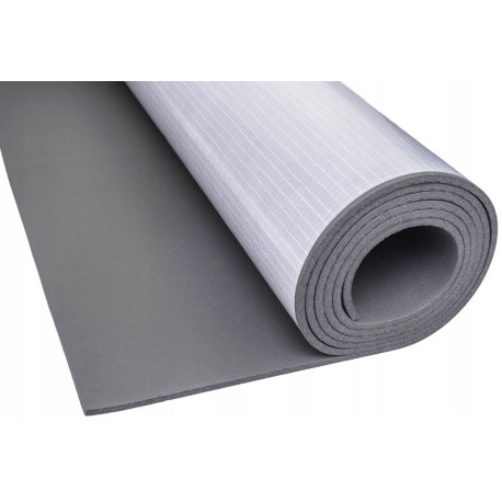 Izolație fonică Izolație fonică STP Aeroflex 6 TECH porție 50 x 100 x 0,6cm - autoadeziv | race-shop.ro