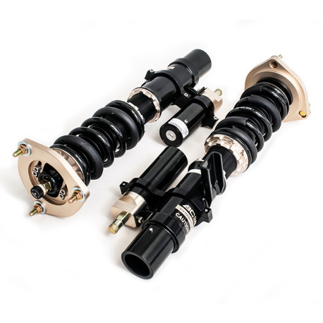 Suspensii sport reglabile Suspensie Sport reglabilă True-Rear BC Racing ER pentru BMW 3 Series M3 (E92, 06-13) | race-shop.ro