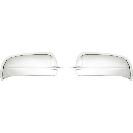 Oglinzi retrovizoare RACES capace oglindă retrovizoare ABS-CROM VW GOLF4 BORA VW PASSAT 1998-2004 | race-shop.ro