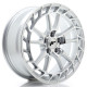 Jante Japan Racing JR45 18x8 ET45 5x112 Argintiu w/Machined Face | race-shop.ro
