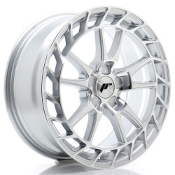 Japan Racing JR45 19x8,5 ET20-50 5H BLANK Argintie w/Machined Face
