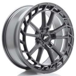 Japan Racing JR45 21x9,5 ET15-35 5H BLANK Hyper Gray