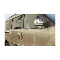 RACES capace oglindă retrovizoare ABS-CROM FIAT DOBLO 2010 -