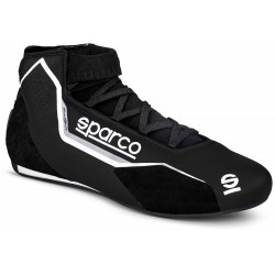Încălțăminte Sparco X-LIGHT FIA negru DETERIORAT