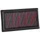 Bazár FILTRU AER SPORT K&N 33-5060 DETERIORAT | race-shop.ro