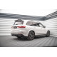 Body kit și tuning vizual Prelungire bară spate Mercedes-Benz GLS AMG-Line X167 DETERIORAT | race-shop.ro