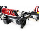 8 series MTS Technik Street suspension coilovers pentru BMW 8 Series / E31 1/90-12/99 | race-shop.ro