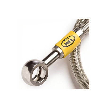 Bazár Furtun frână teflon HEL Performance pentru Opel Astra F 2.0 Estate 1991-1998 DETERIORAT | race-shop.ro