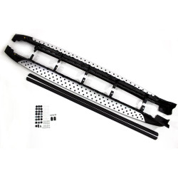 Trepte laterale pentru BMW X6 E71/E72 2008-2014