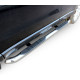 Trepte praguri laterale Trepte laterale din oțel inoxidabil pentru TOYOTA Rav 2006-2012 | race-shop.ro