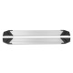 Trepte praguri laterale RIVAL trepte laterale Basic pentru Hyundai Santa Fe 2006-2012 | race-shop.ro