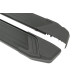 Trepte praguri laterale RIVAL trepte laterale Basic negre pentru Jeep Grand Cherokee 2011-2021 | race-shop.ro