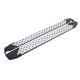 Trepte praguri laterale RIVAL trepte laterale Advanced pentru Mitsubishi C-Crosser/ Outlander/07-13/ASX 2010-up | race-shop.ro
