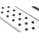 Trepte praguri laterale RIVAL trepte laterale Advanced pentru Nissan Pathfinder R51 2004-2014 | race-shop.ro