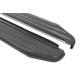 Trepte praguri laterale RIVAL trepte laterale Premium negre pentru Nissan Navara NP300 4D 2015-up | race-shop.ro