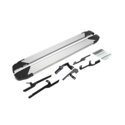 RIVAL trepte laterale Basic pentru Suzuki Grand Vitara 5D 2005-2016