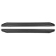 Trepte praguri laterale RIVAL trepte laterale Premium negre pentru Toyota Hilux Revo 2015-up | race-shop.ro
