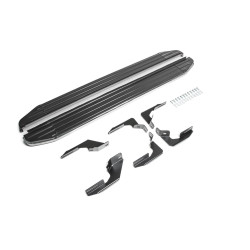 RIVAL trepte laterale Premium pentru Volkswagen Amarok 4D 2010-2016