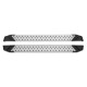 Trepte praguri laterale RIVAL trepte laterale Advanced pentru Kia Sorento 2012-2015 | race-shop.ro