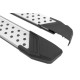 Trepte praguri laterale RIVAL trepte laterale Advanced pentru Toyota Rav 4 2019-up | race-shop.ro