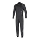 Combinezoane Combinizon Alpinestars FIA Hypertech V3, negru/alb | race-shop.ro