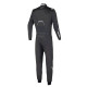 Combinezoane Combinizon Alpinestars FIA Hypertech V3, negru/alb | race-shop.ro