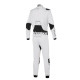 Combinezoane Alpinestars combinezon FIA Hypertech V3, White/Black/Silver | race-shop.ro
