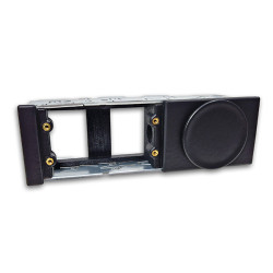 CANchecked addon DIN frame MFD15 and MFD28