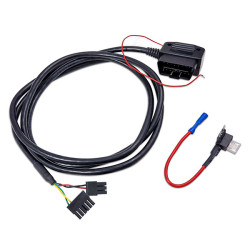 Kit de cablu CANchecked Cablu OBD2 pentru MFD15 GEN2