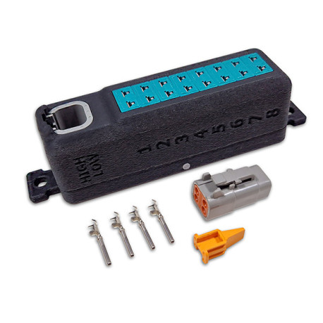 CANCHECKED display CANchecked convertor de cuplu termic addon (TCC08) cu DTM conector cu 4 pini | race-shop.ro