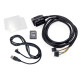 CANCHECKED display Display CANchecked Audi A6 C7 (4G) LHD MFD32 Gen2 | race-shop.ro