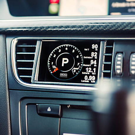 CANCHECKED display Display CANcheked Audi A5 8T LHD MFD28 Gen2 | race-shop.ro