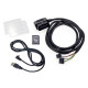 CANCHECKED display Display CANcheked Audi A5 8T LHD MFD28 Gen2 | race-shop.ro