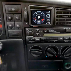 Display CANcheked VW Corrado FL LHD MFD28 Gen2