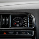 CANCHECKED display Display CANcheked VW Polo MK5 6R (inkl. WRC) RHD MFD32 Gen2 | race-shop.ro