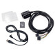 CANCHECKED display Display CANcheked VW Polo MK5 6R (inkl. WRC) RHD MFD32 Gen2 | race-shop.ro