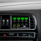 CANCHECKED display Display CANcheked VW Polo MK5 6R (inkl. WRC) RHD MFD32 Gen2 | race-shop.ro