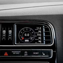 Display CANcheked VW Polo MK5 6C (inkl. GTI) RHD MFD32 Gen2