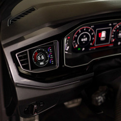 Display CANcheked VW Polo MK6 (Typ AW) LHD MFD32 Gen2