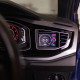CANCHECKED display Display CANcheked VW Polo MK6 (Typ AW) RHD MFD32 Gen2 | race-shop.ro