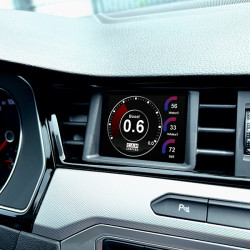 Display CANcheked VW Passat B8 (Typ 3G) LHD MFD32 Gen2