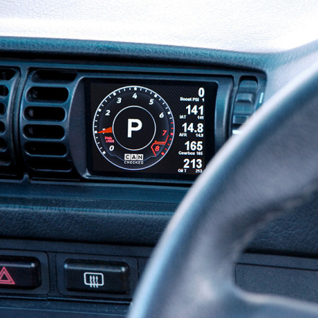 CANCHECKED display Display CANcheked BMW 3-series E30 RHD MFD28 Gen2 | race-shop.ro