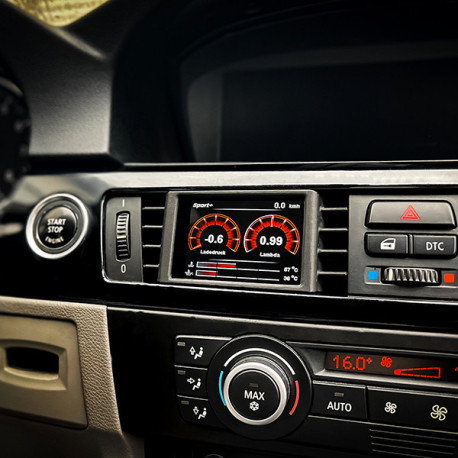 CANCHECKED display Display CANcheked BMW 3-series E90/E91/E92/E93 LHD MFD28 Gen2 | race-shop.ro