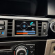 CANCHECKED display Display CANcheked BMW 3-series E90/E91/E92/E92 RHD MFD28 Gen2 | race-shop.ro