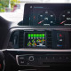 CANCHECKED display Display CANcheked BMW 1-series F20/F21 LHD MFD28 Gen2 | race-shop.ro